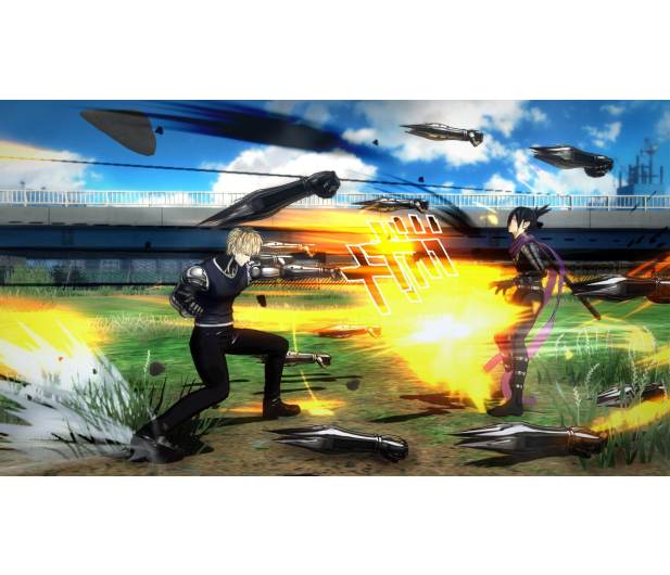 Xbox One Punch Man - 505992 - zdjęcie 4